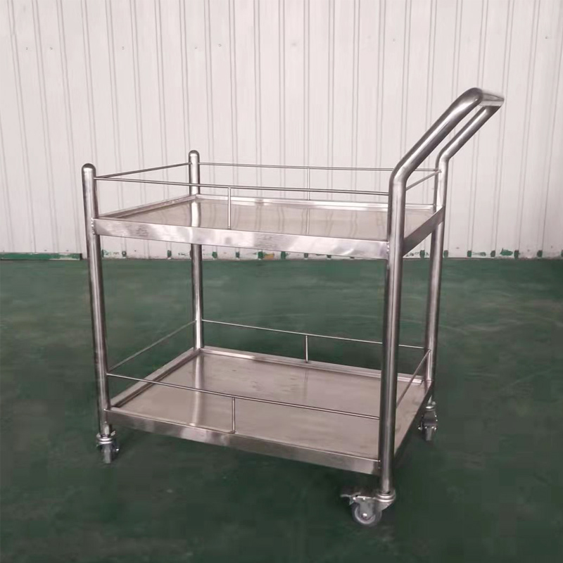 不銹鋼推車(chē)