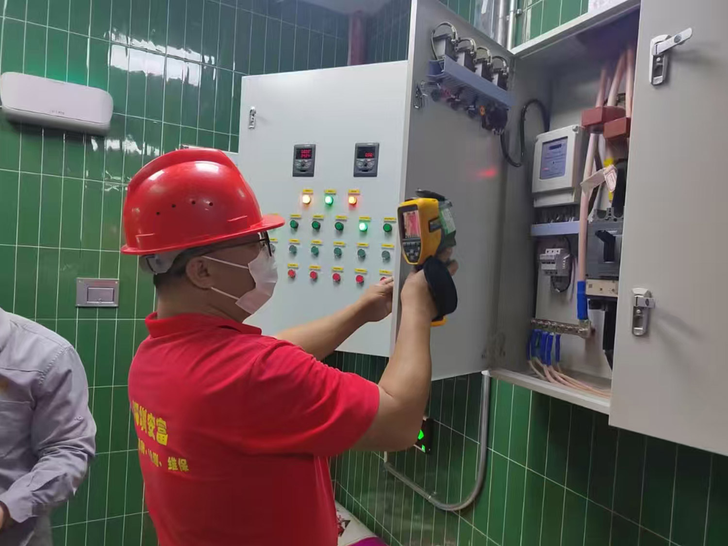 電氣防火安全檢測(cè)