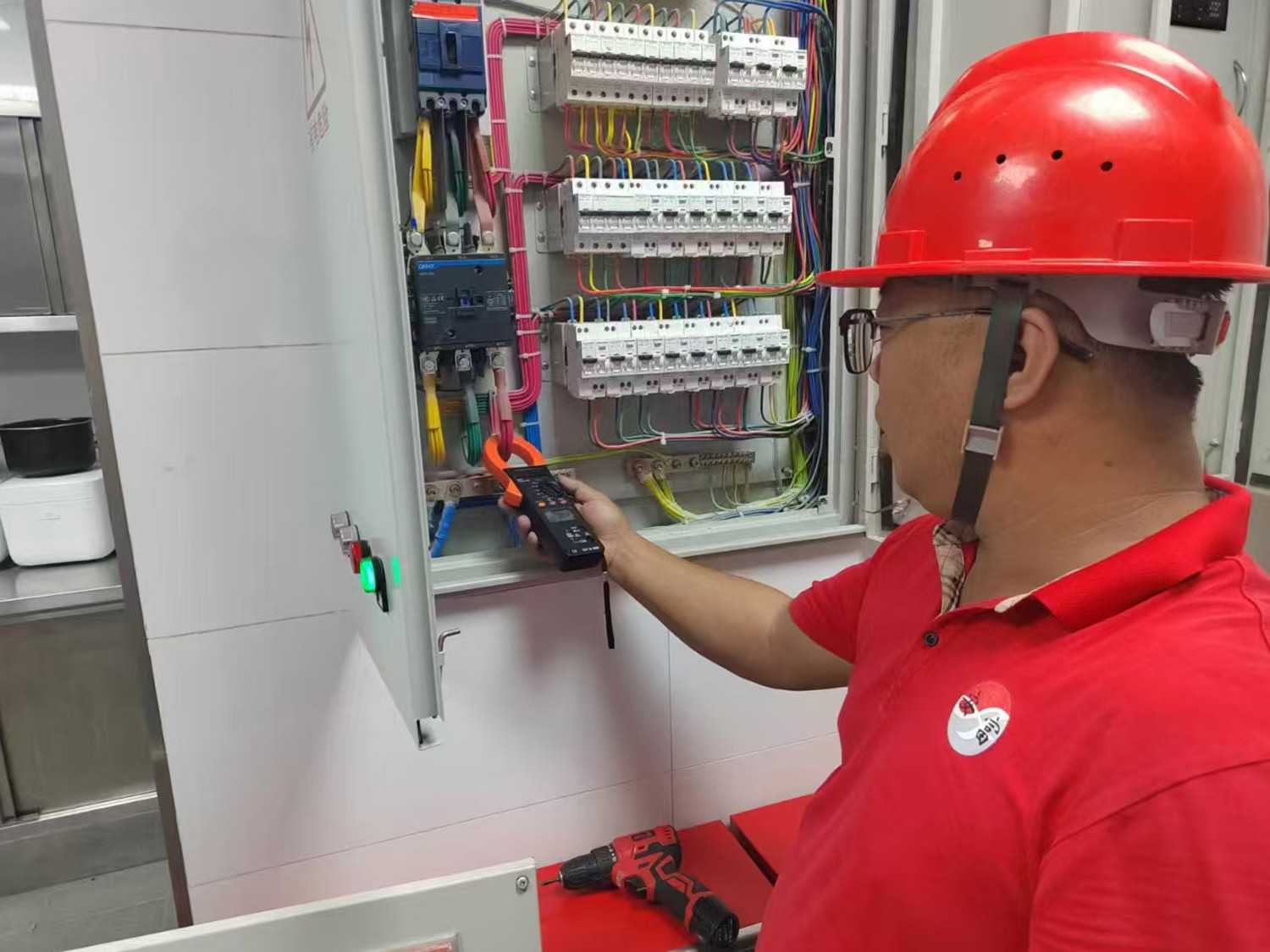 電氣防火安全檢測(cè)