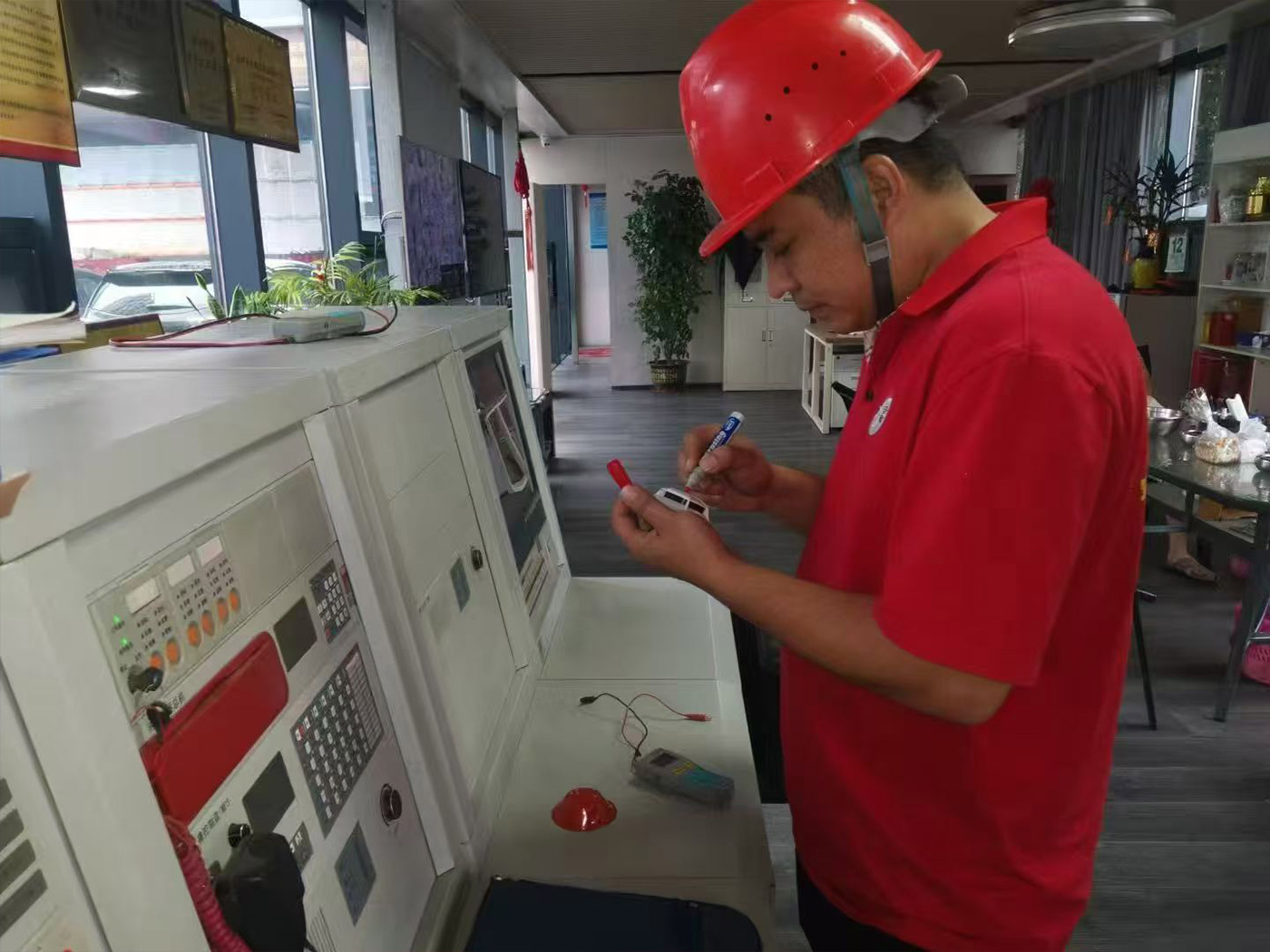 建筑消防設施維護保養(yǎng)