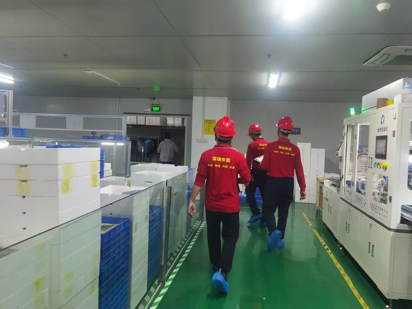 建筑消防安全評估