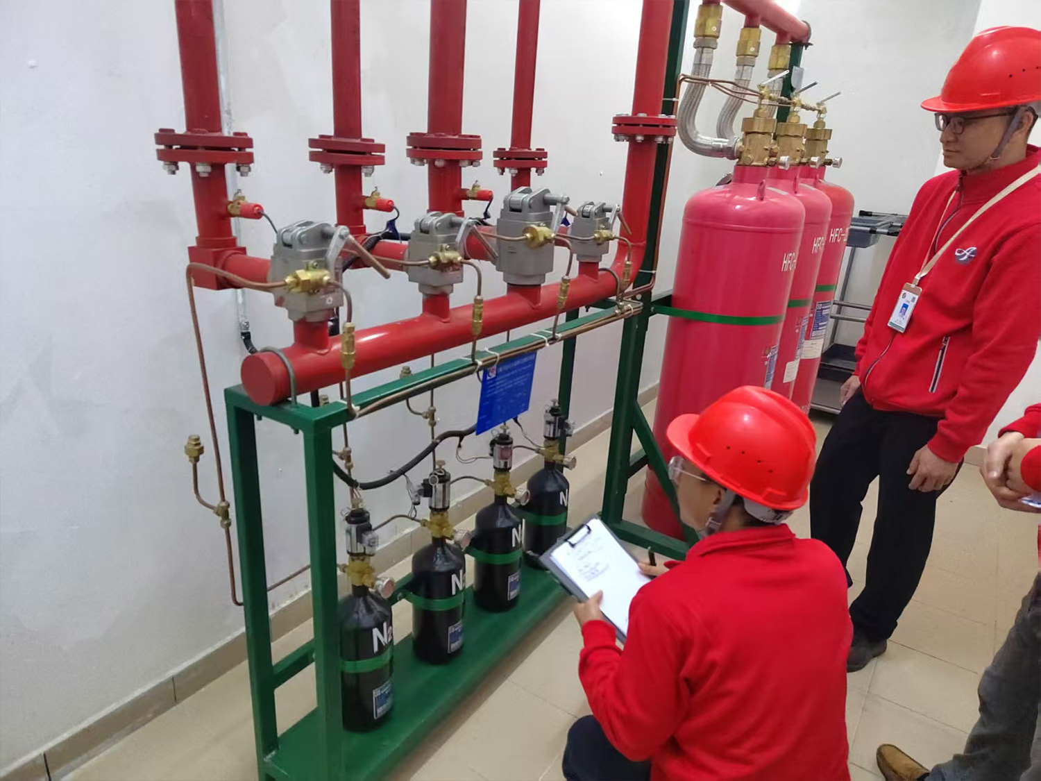 建筑消防安全評(píng)估