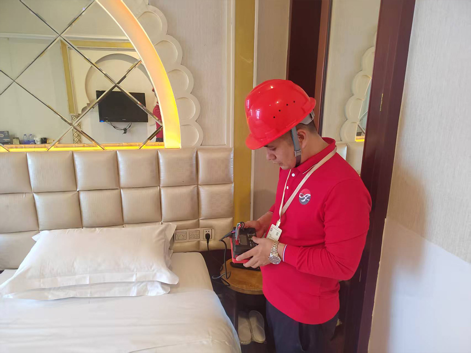 建筑消防設(shè)施檢測