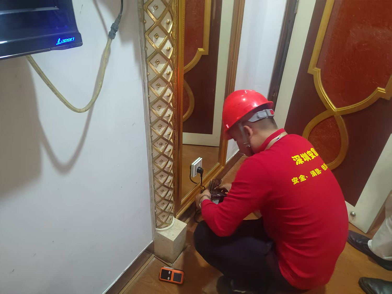 建筑消防設(shè)施檢測