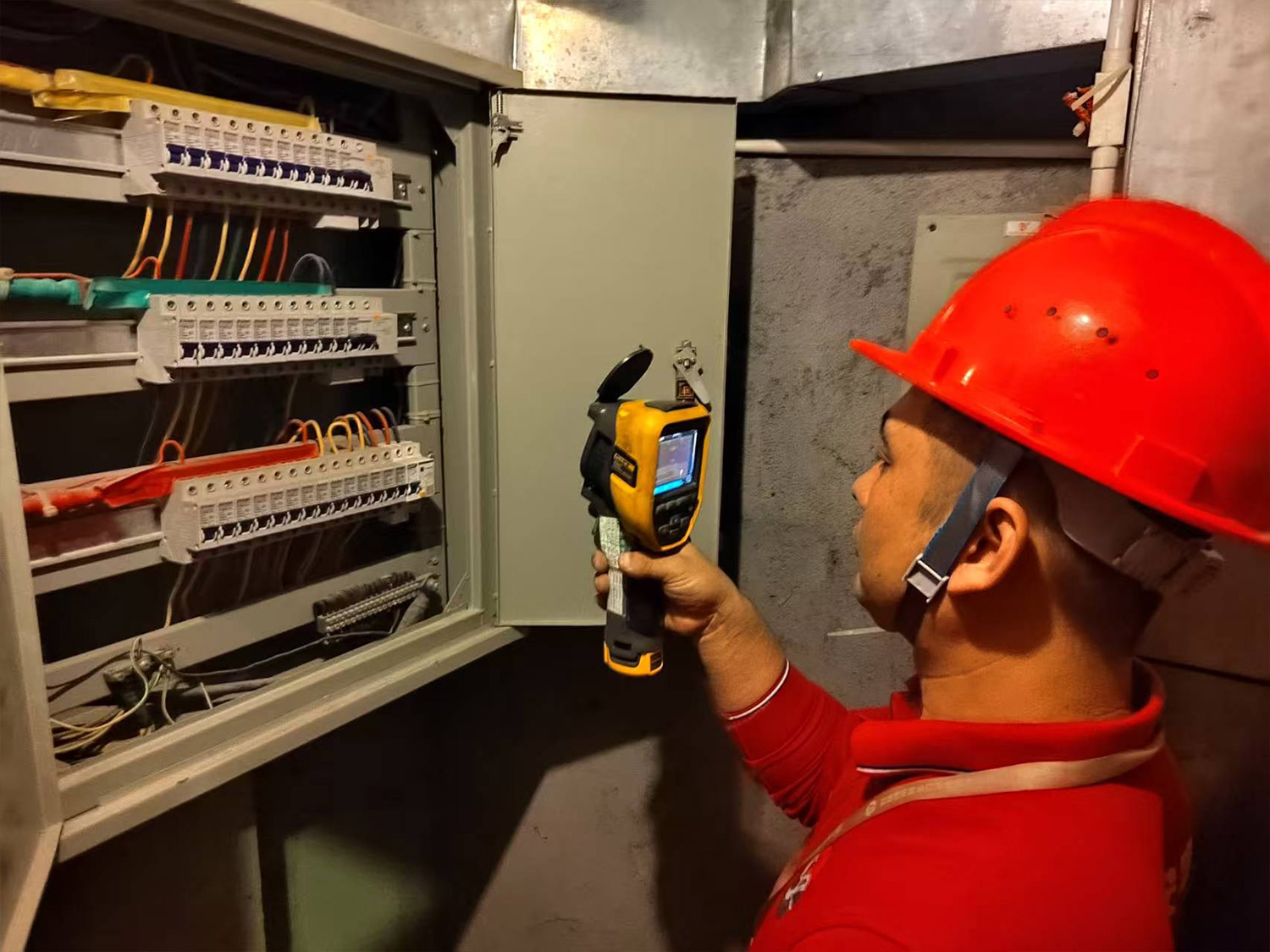 建筑消防設(shè)施檢測