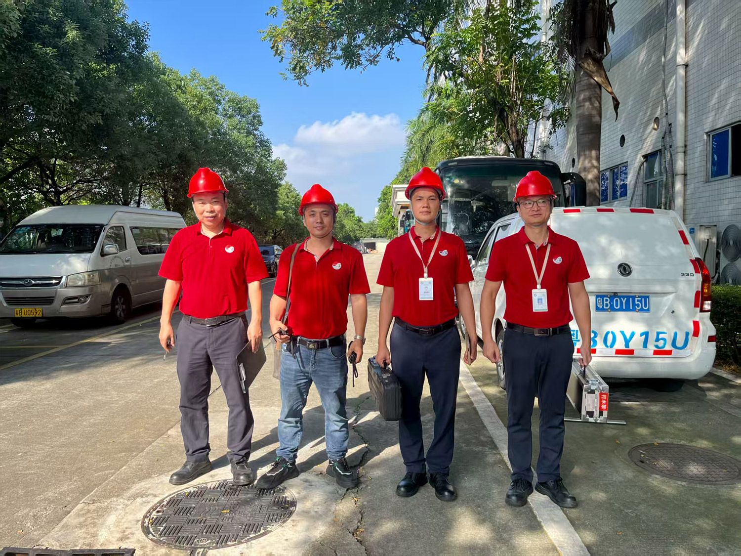 建筑消防設(shè)施檢測