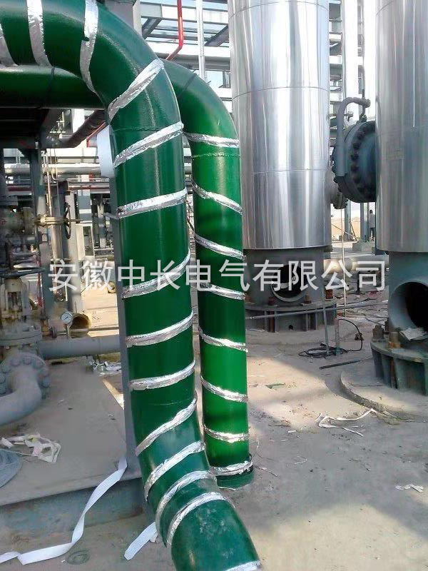準格爾旗天燃氣管道電伴熱保溫-1.jpg