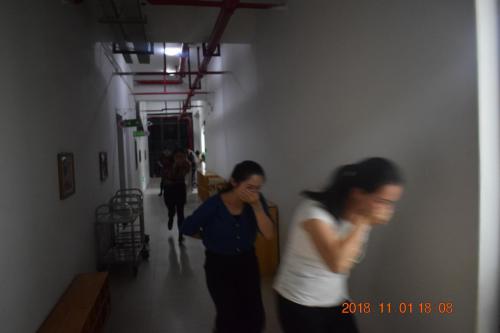 富安消防開展燃氣安全專項檢查 筑牢城市安全防線