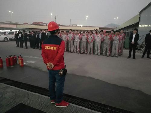 2019年安富消防前往興業(yè)豐田汽車進(jìn)行消防應(yīng)急培訓(xùn)(圖4)