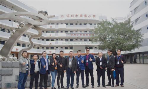 光明區(qū)舉辦教育系統(tǒng)教職工安全培訓(xùn)與考核(圖3)