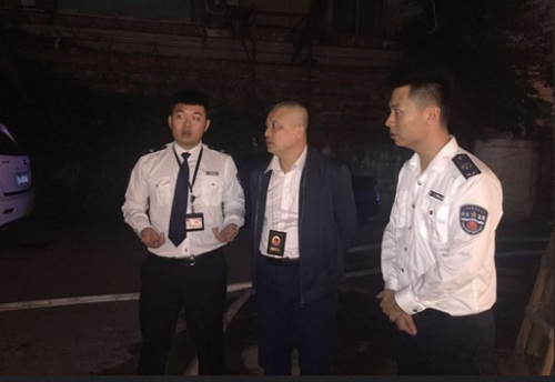 富安消防開展全面消防安全評估 助力企業(yè)風(fēng)險防控